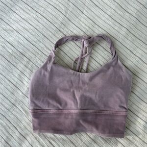 Lululemon Free To Be Long Line Sports Bra